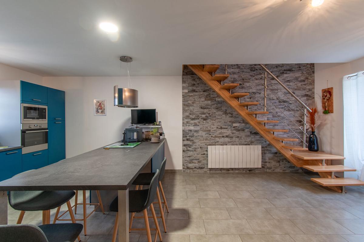 Maison à vendre, 111m², Méry-sur-Cher