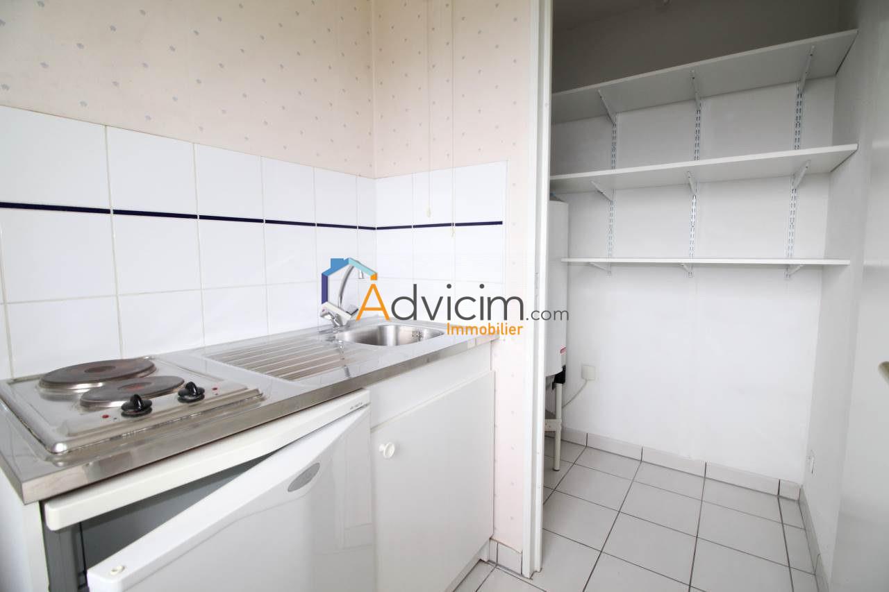 Appartement à vendre, 54m², Orléans