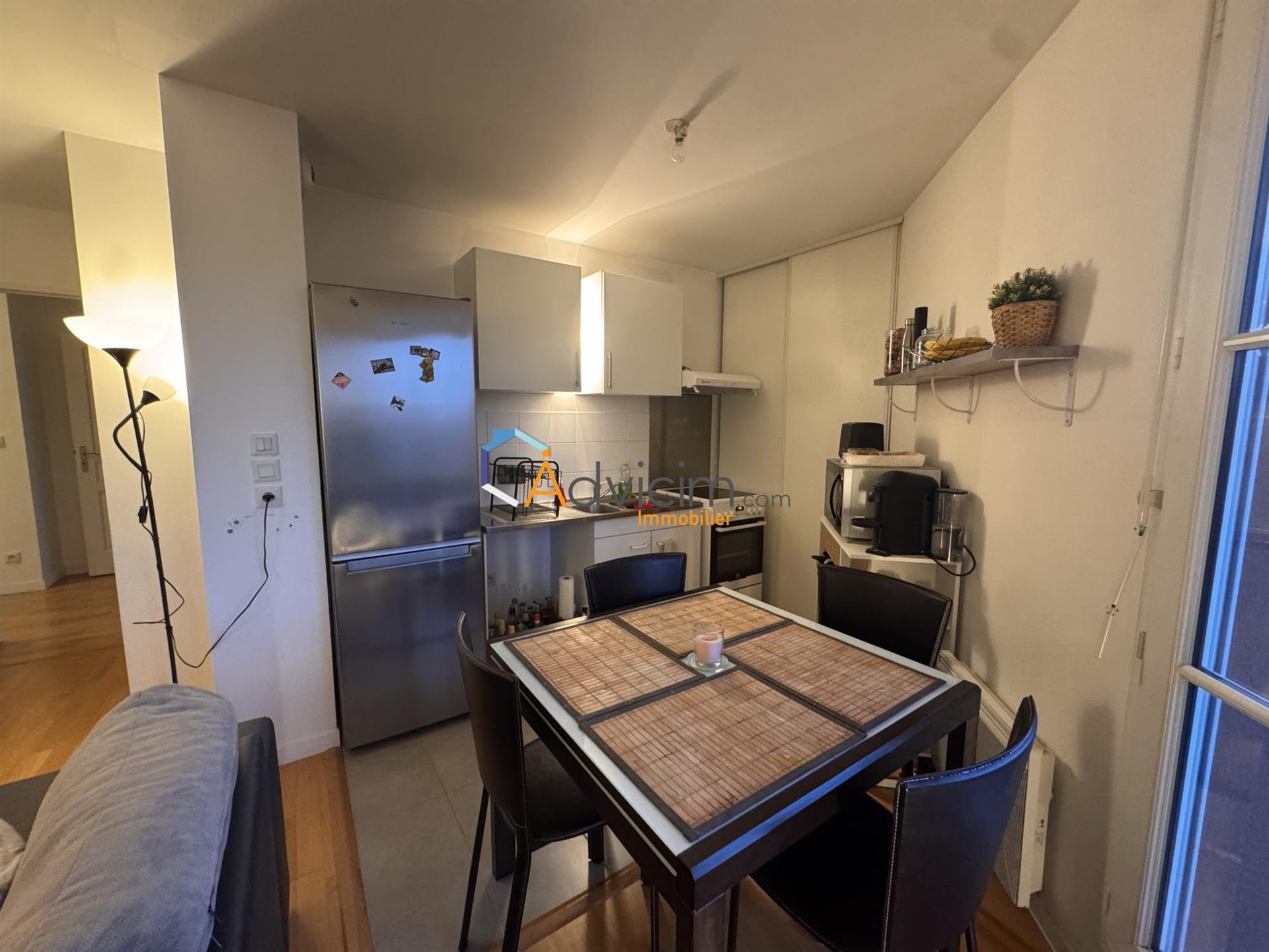 Appartement à louer, 55m², Orléans