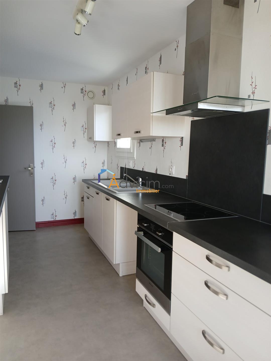 Appartement à vendre, 80m², Orléans