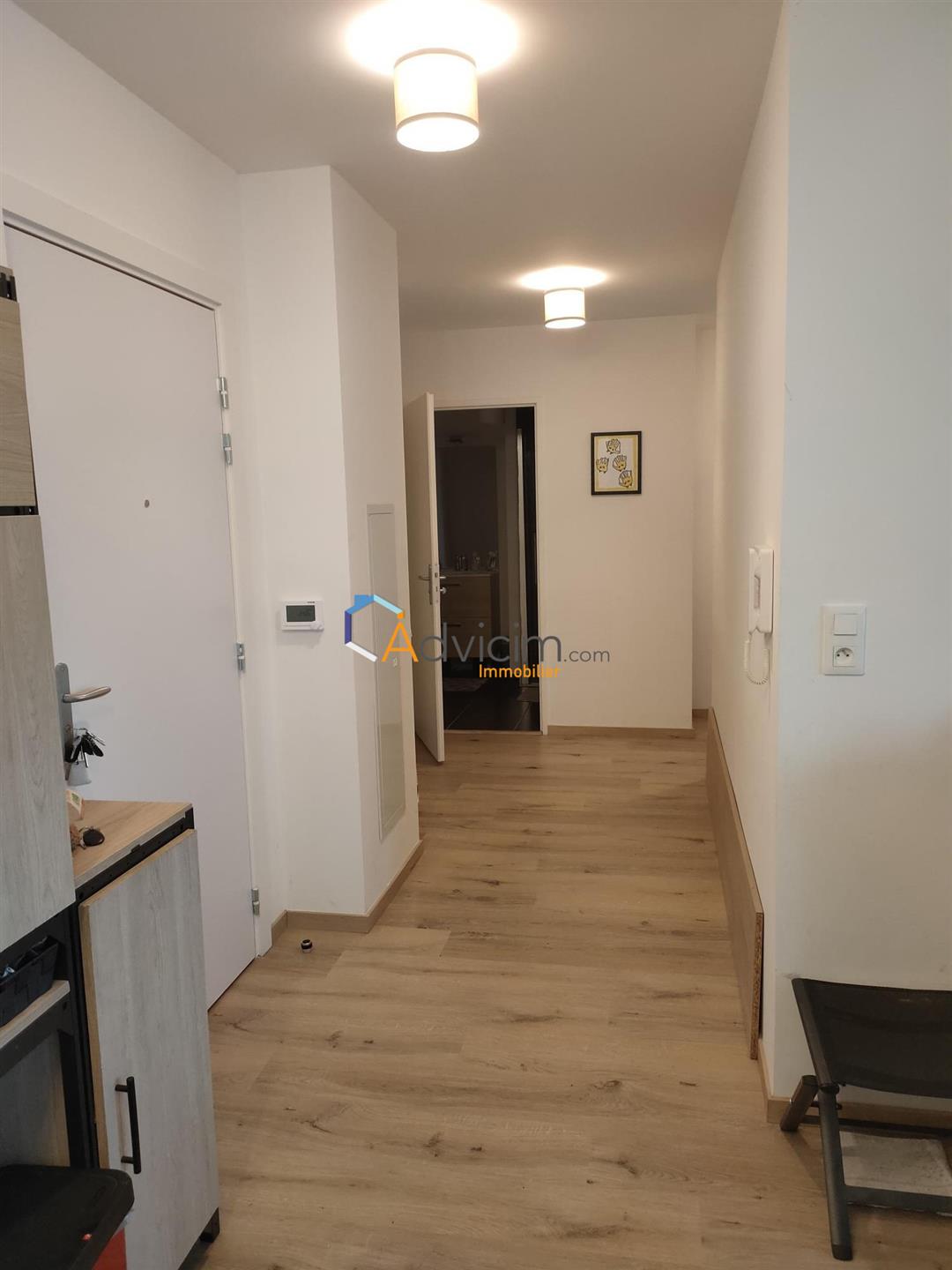 Appartement à louer, 58m², Orléans