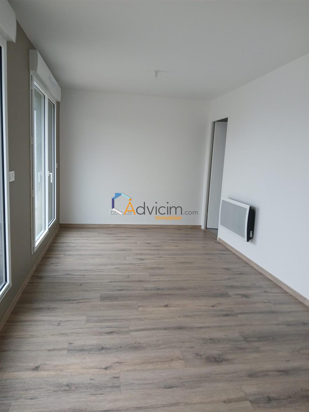 Appartement à louer, 31m², Tours