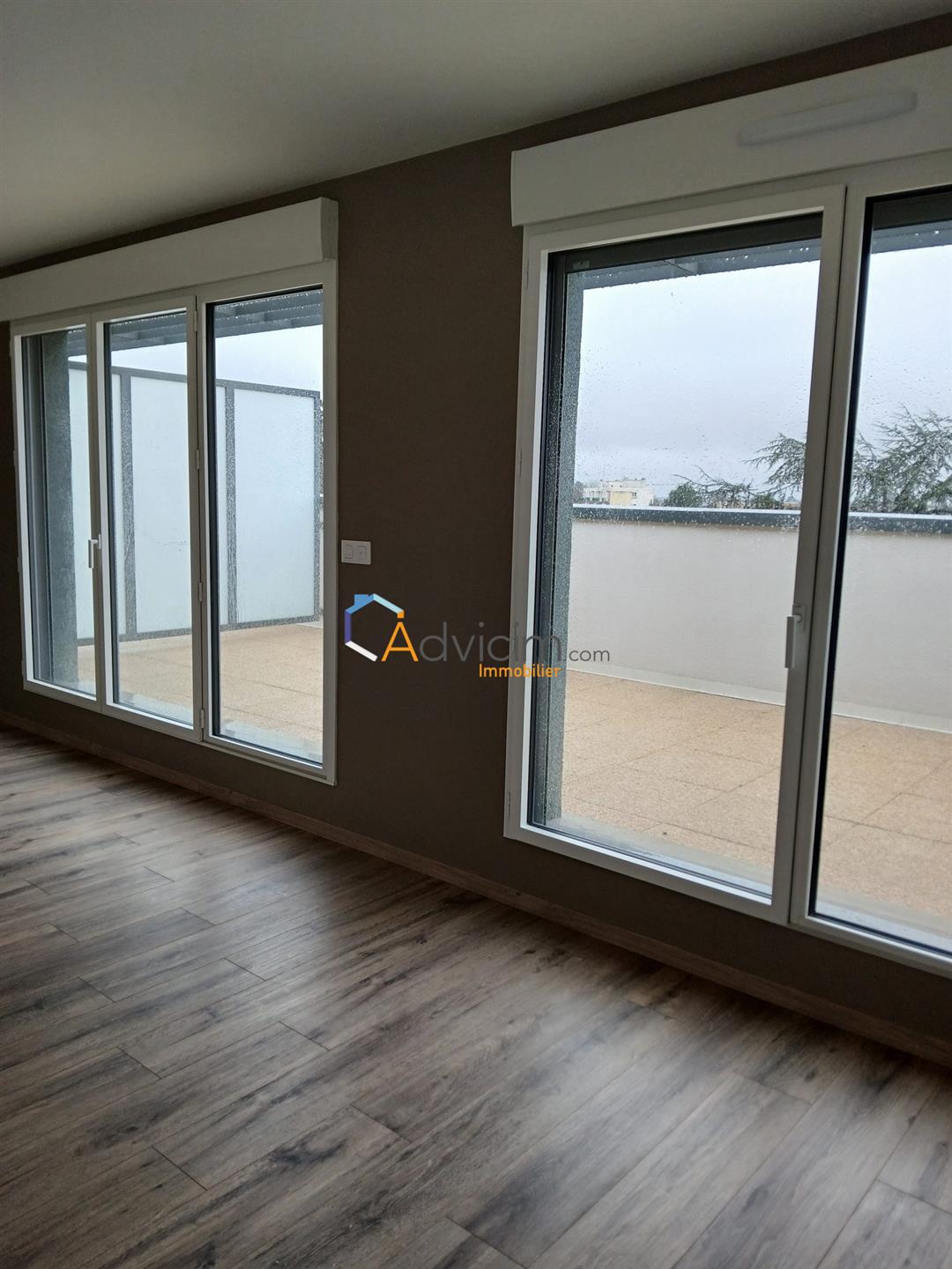 Appartement à louer, 31m², Tours