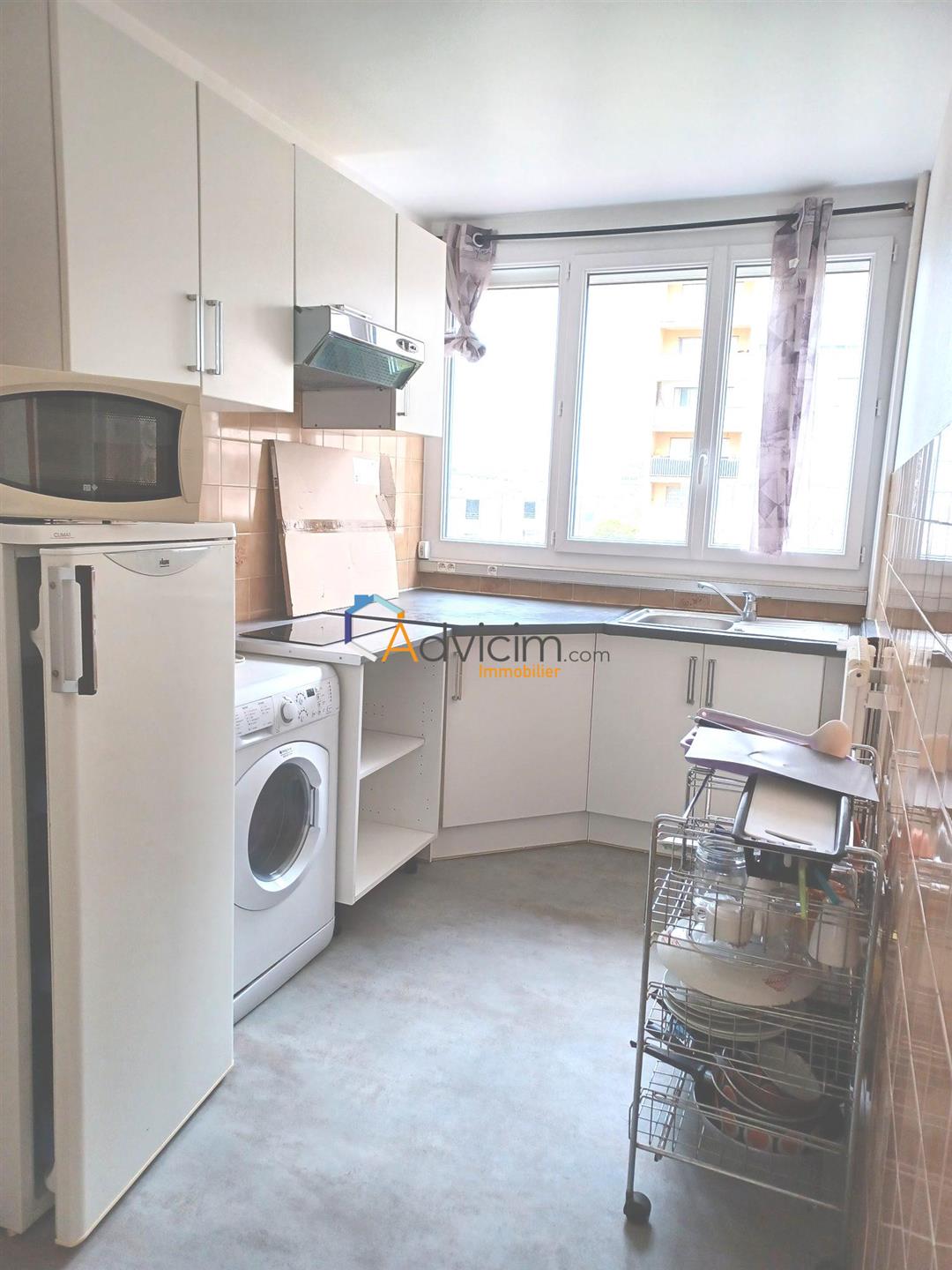 Appartement à vendre, 45m², Orléans