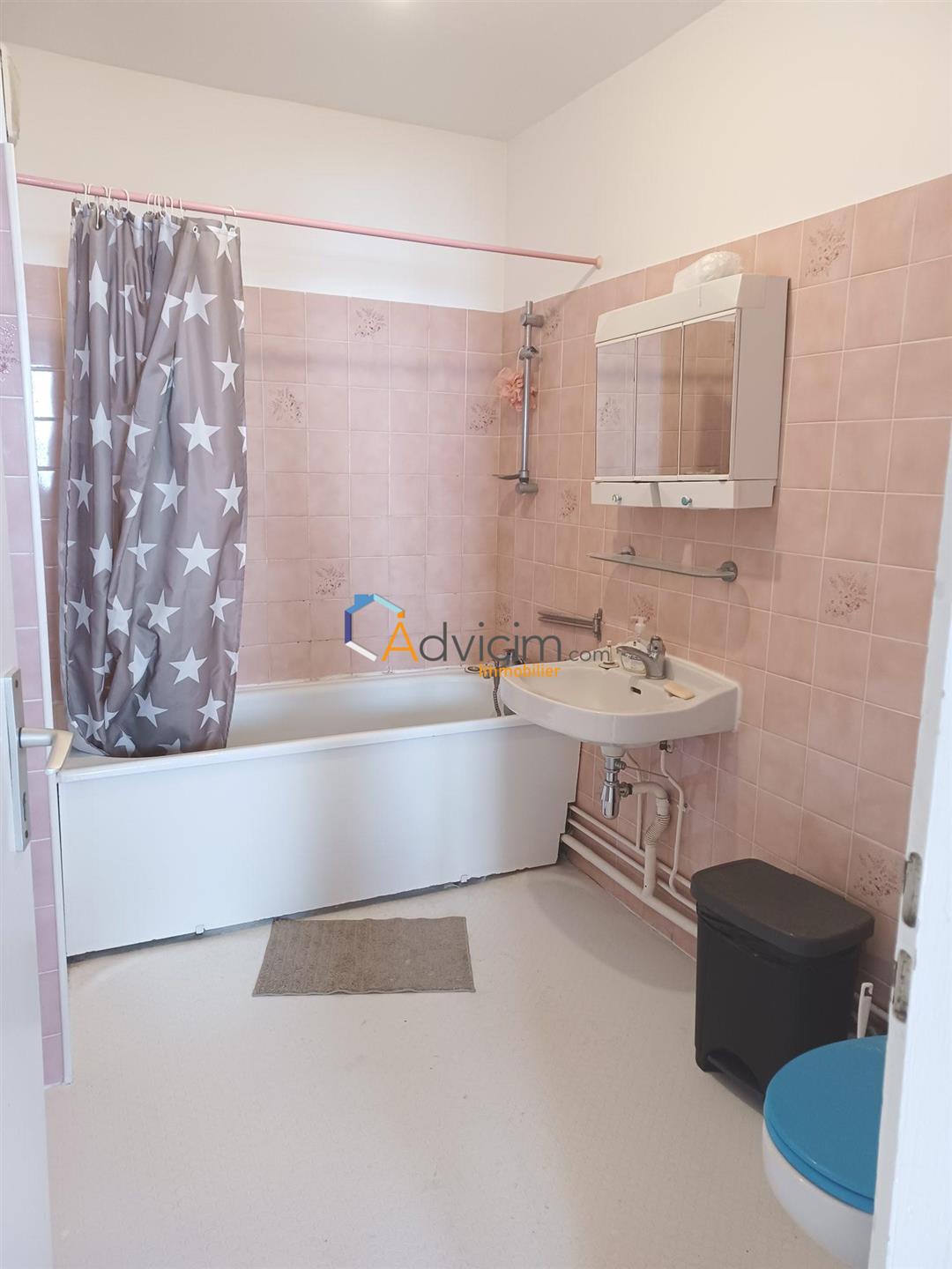 Appartement à vendre, 45m², Orléans