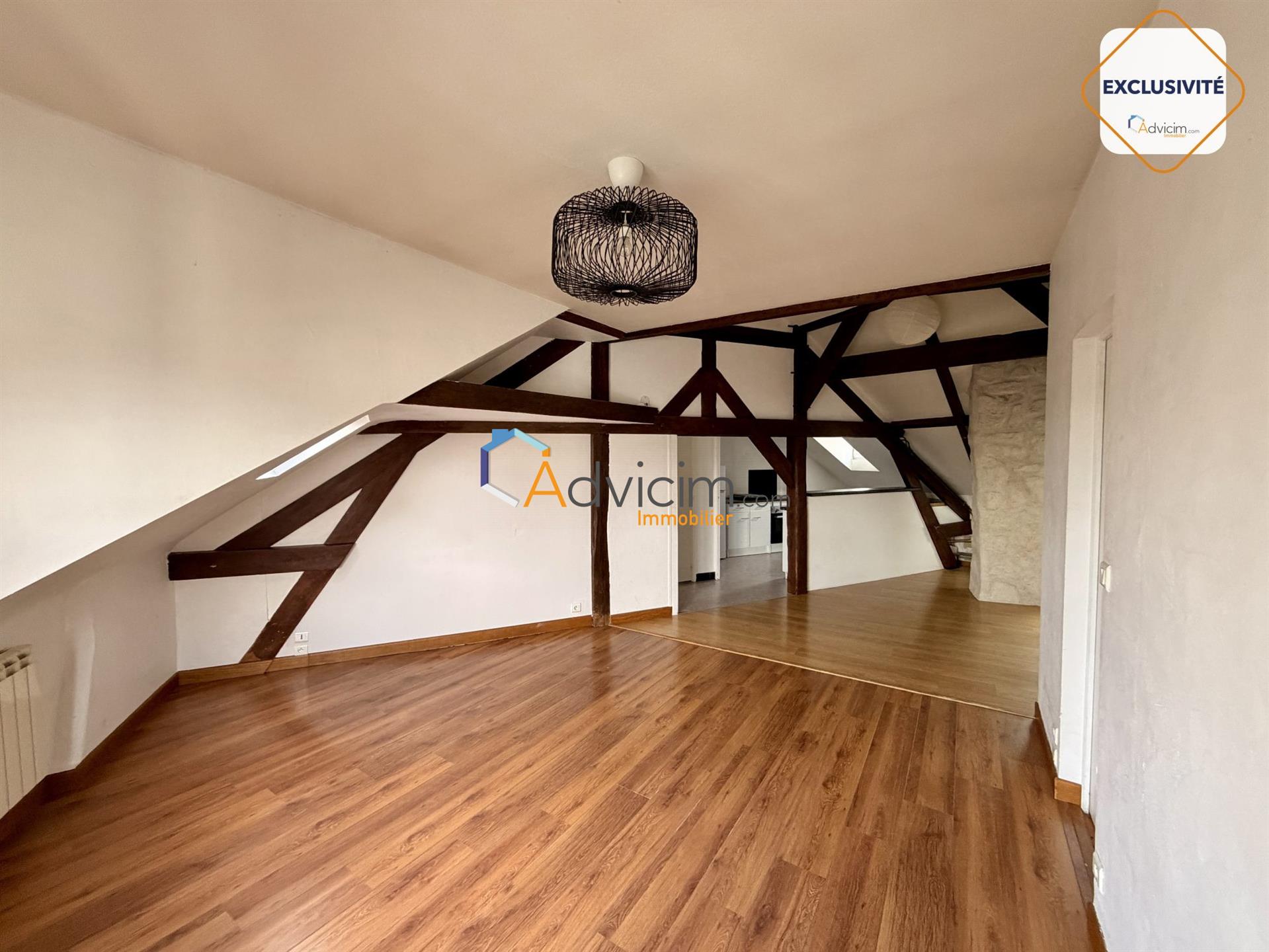 Appartement à vendre, 57m², Orléans