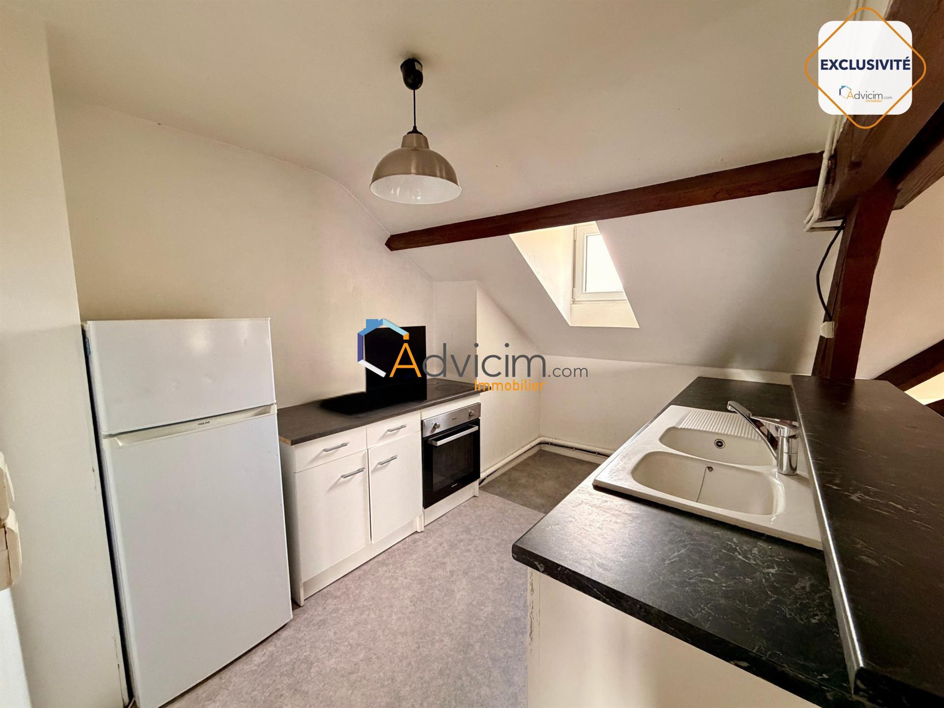 Appartement à vendre, 57m², Orléans