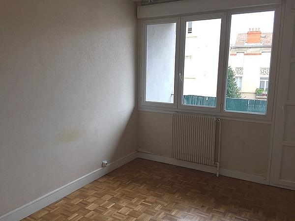 Appartement à louer, 49m², Clermont-Ferrand