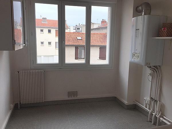 Appartement à louer, 49m², Clermont-Ferrand