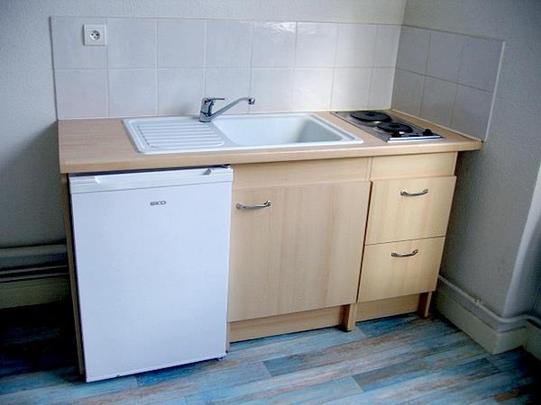 Appartement à louer, 22m², Clermont-Ferrand