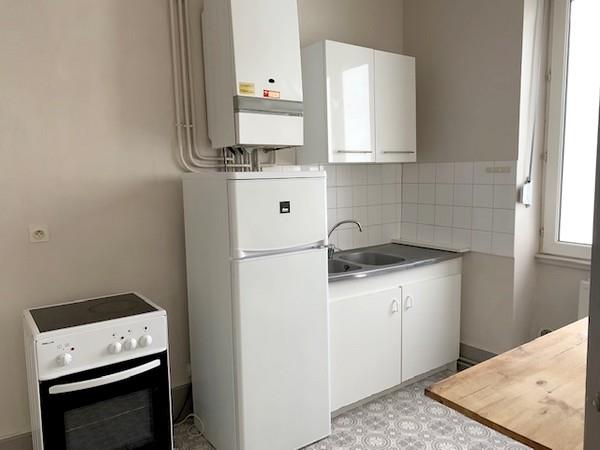 Appartement à louer, 36m², Clermont-Ferrand