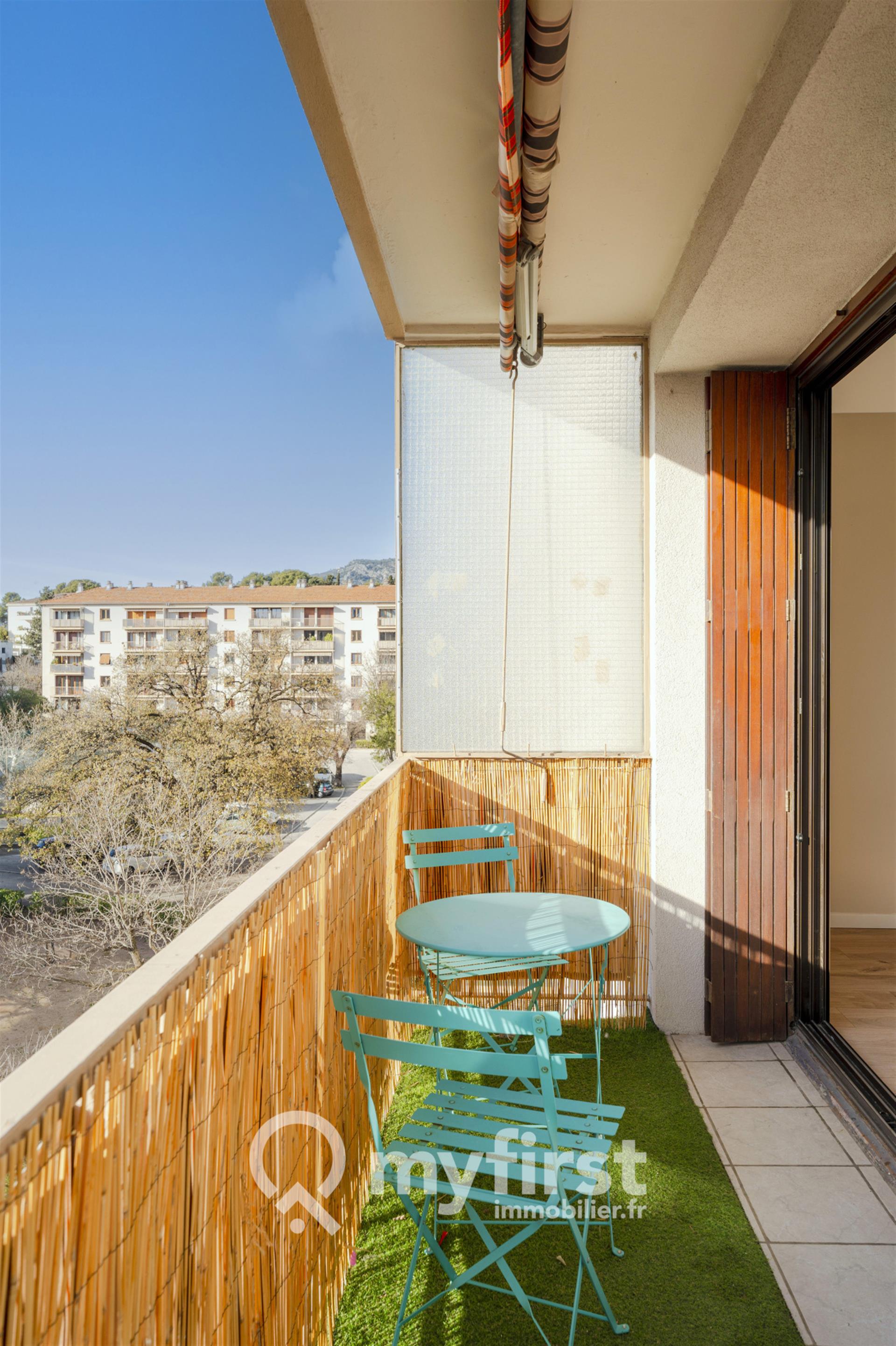 Appartement à louer, 58m², Toulon