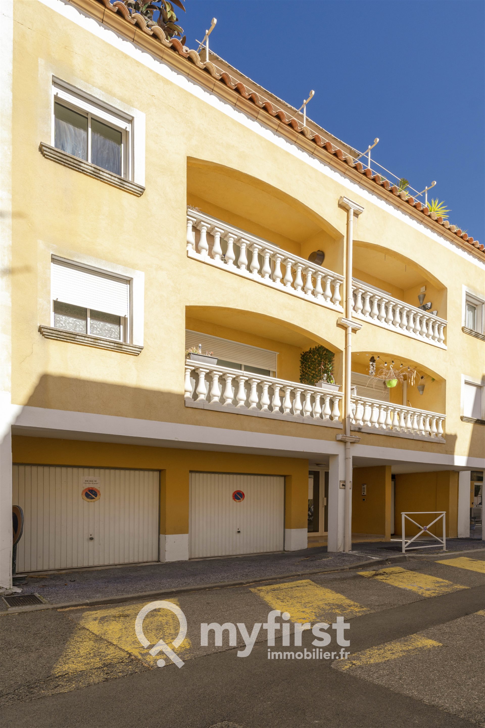 Appartement à vendre, 67m², Le Pradet