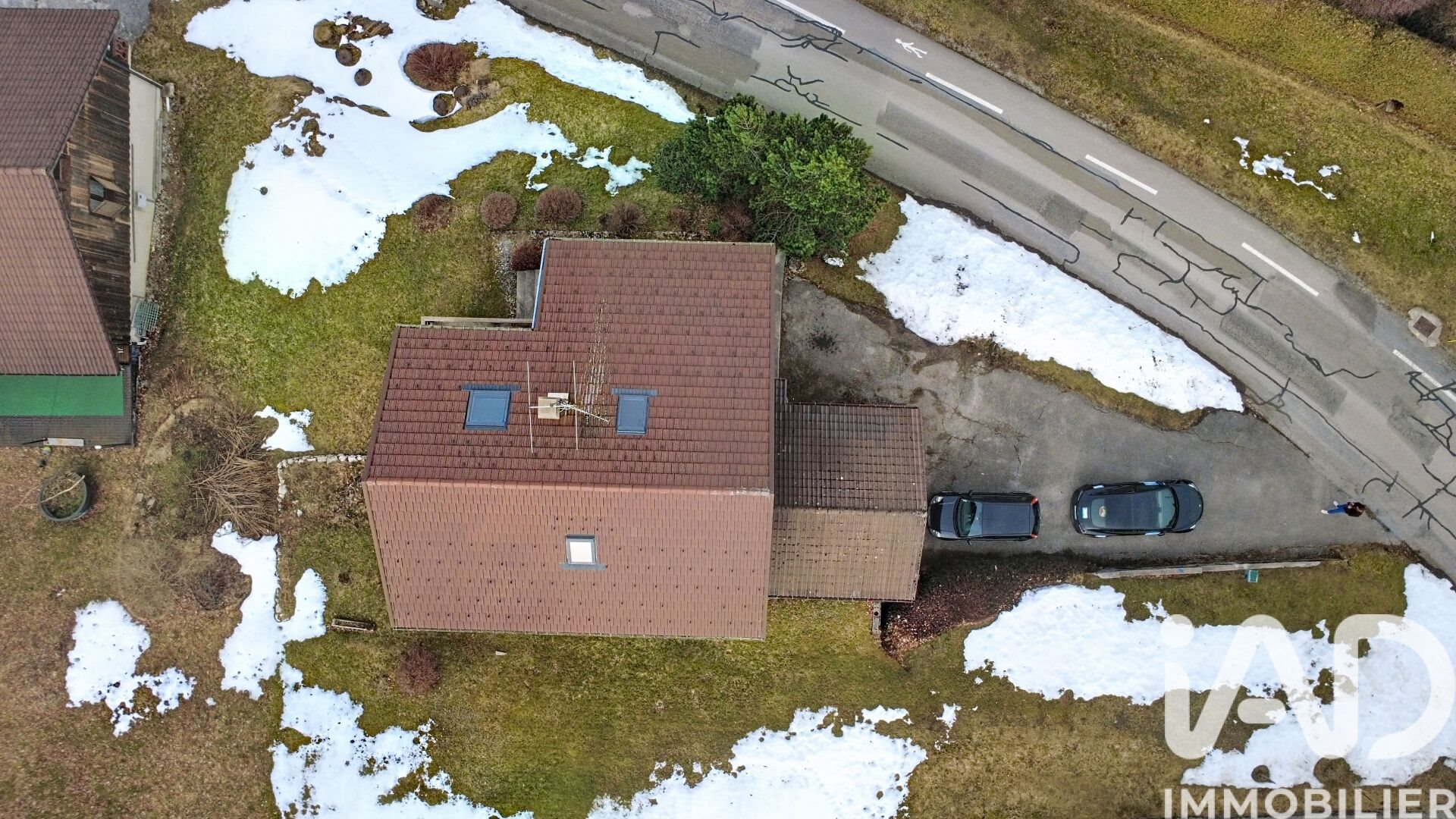 Maison à vendre, 135m², Prémanon