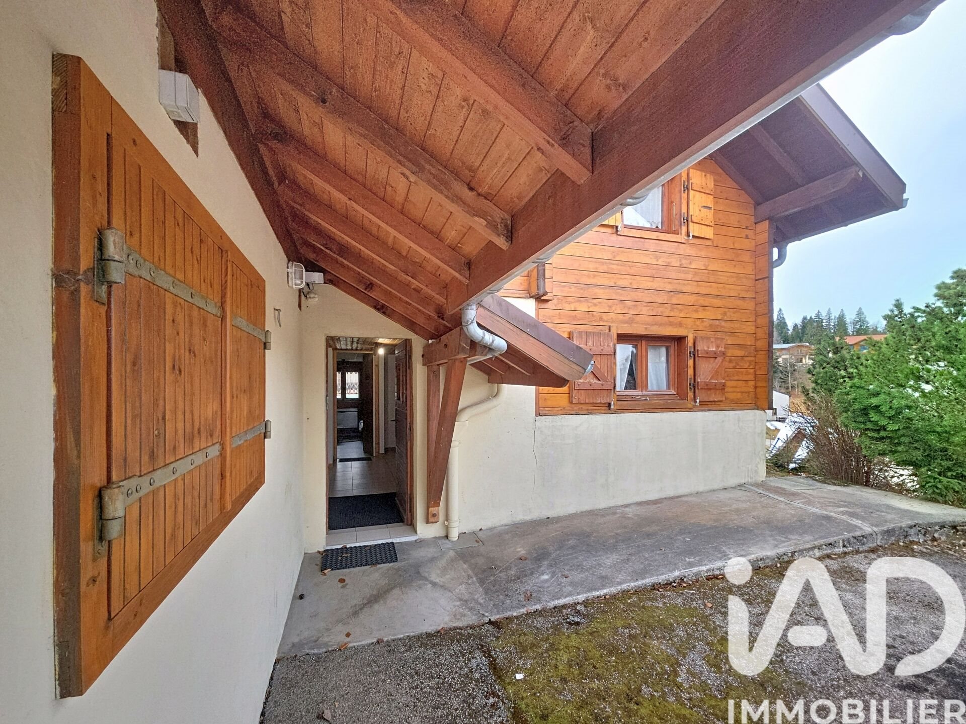 Maison à vendre, 135m², Prémanon