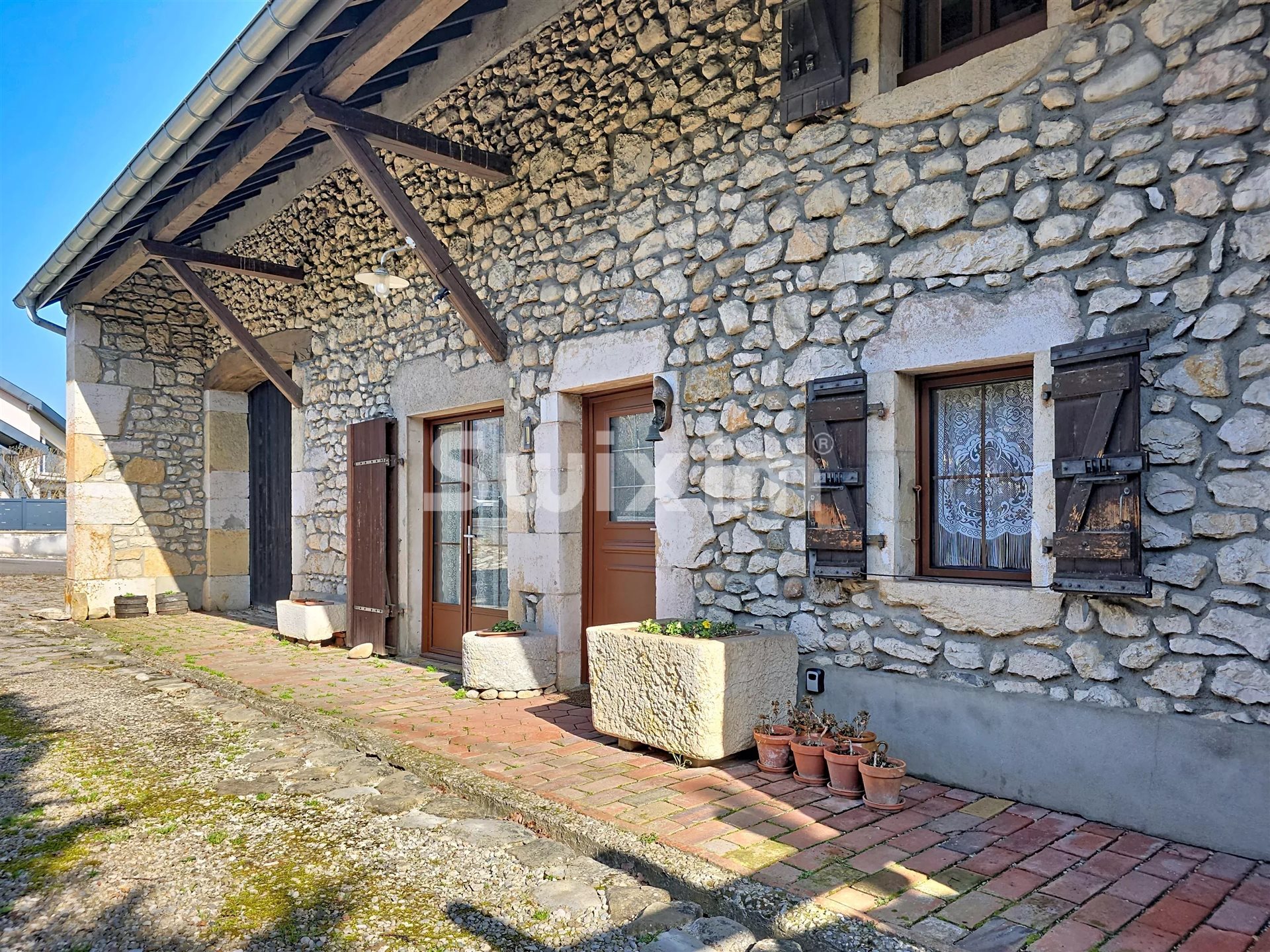 Maison à vendre, 399m², Echenevex