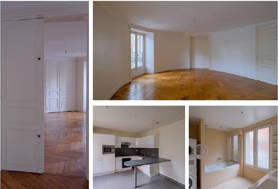 Appartement à vendre, 175m², Paris 8ème