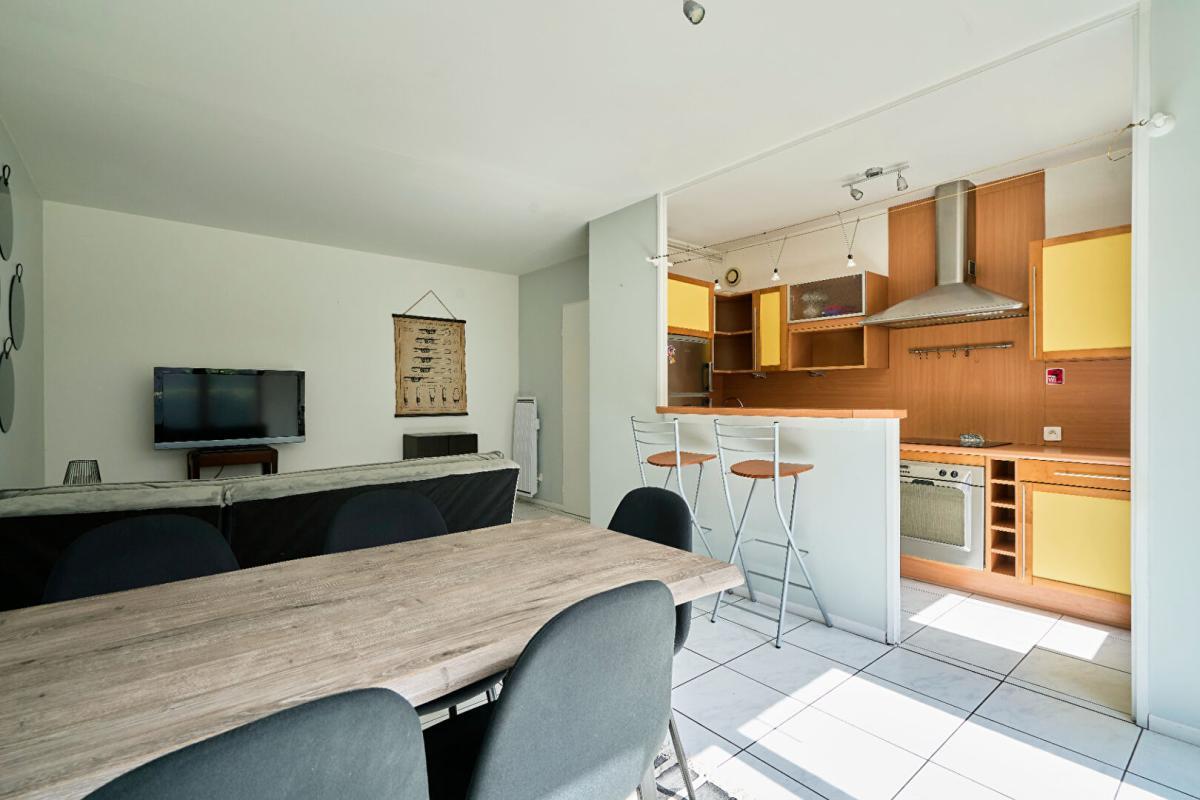 Appartement à vendre, 48m², Lille