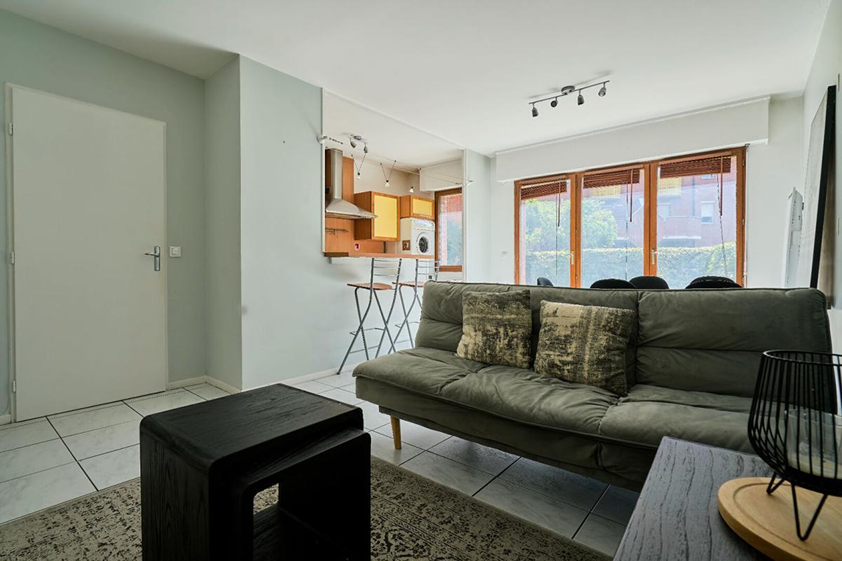 Appartement à vendre, 48m², Lille