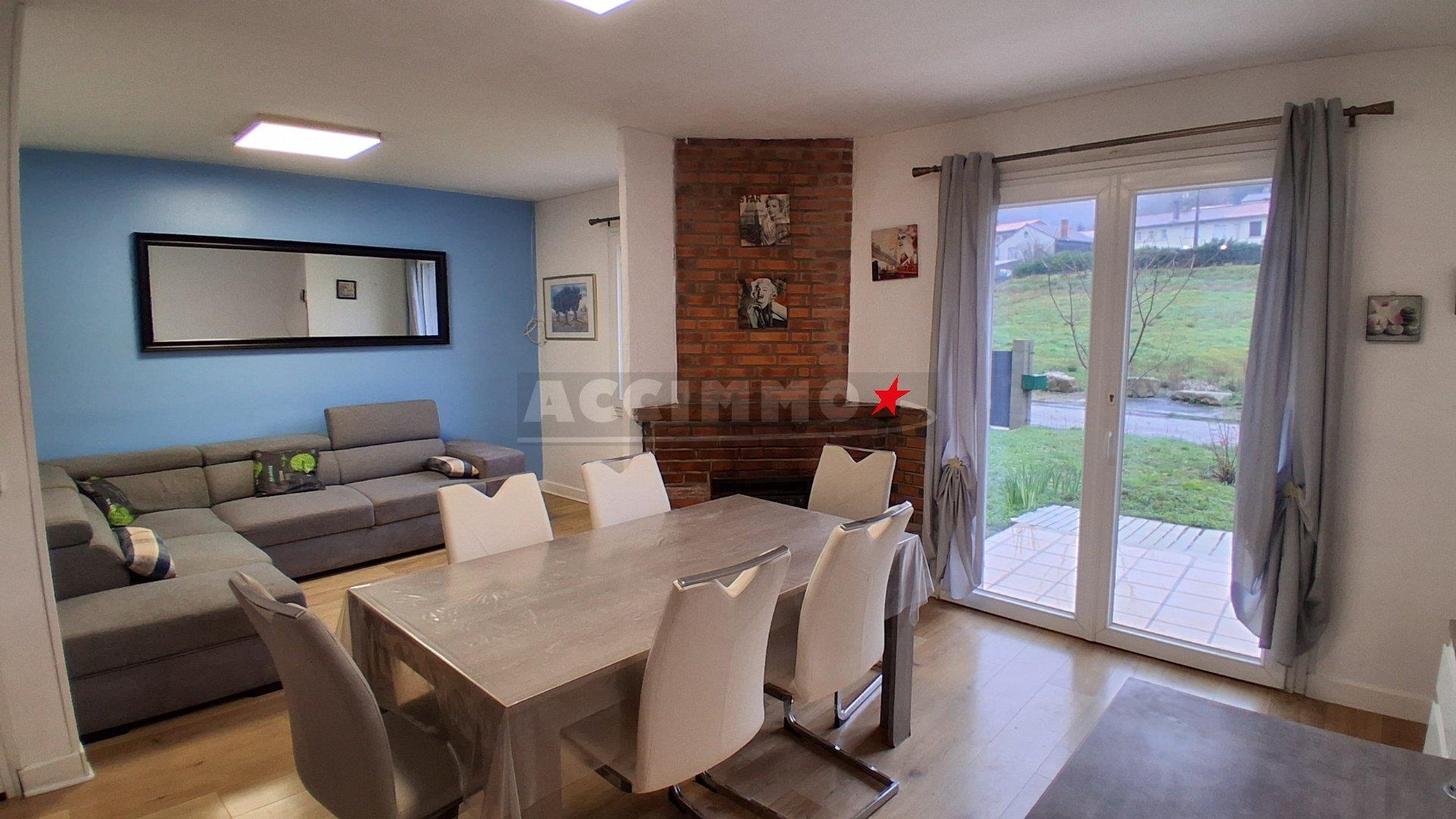 Maison à vendre, 79m², Mazamet