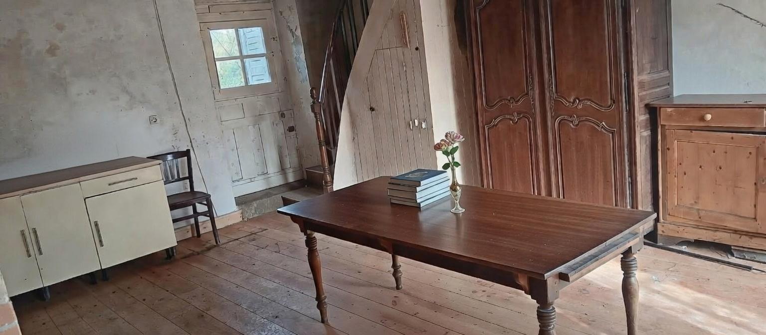 Maison à vendre, 60m², Coulouvray-Boisbenâtre