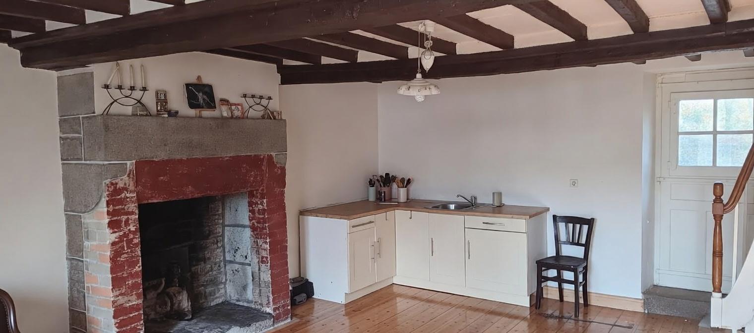 Maison à vendre, 60m², Coulouvray-Boisbenâtre