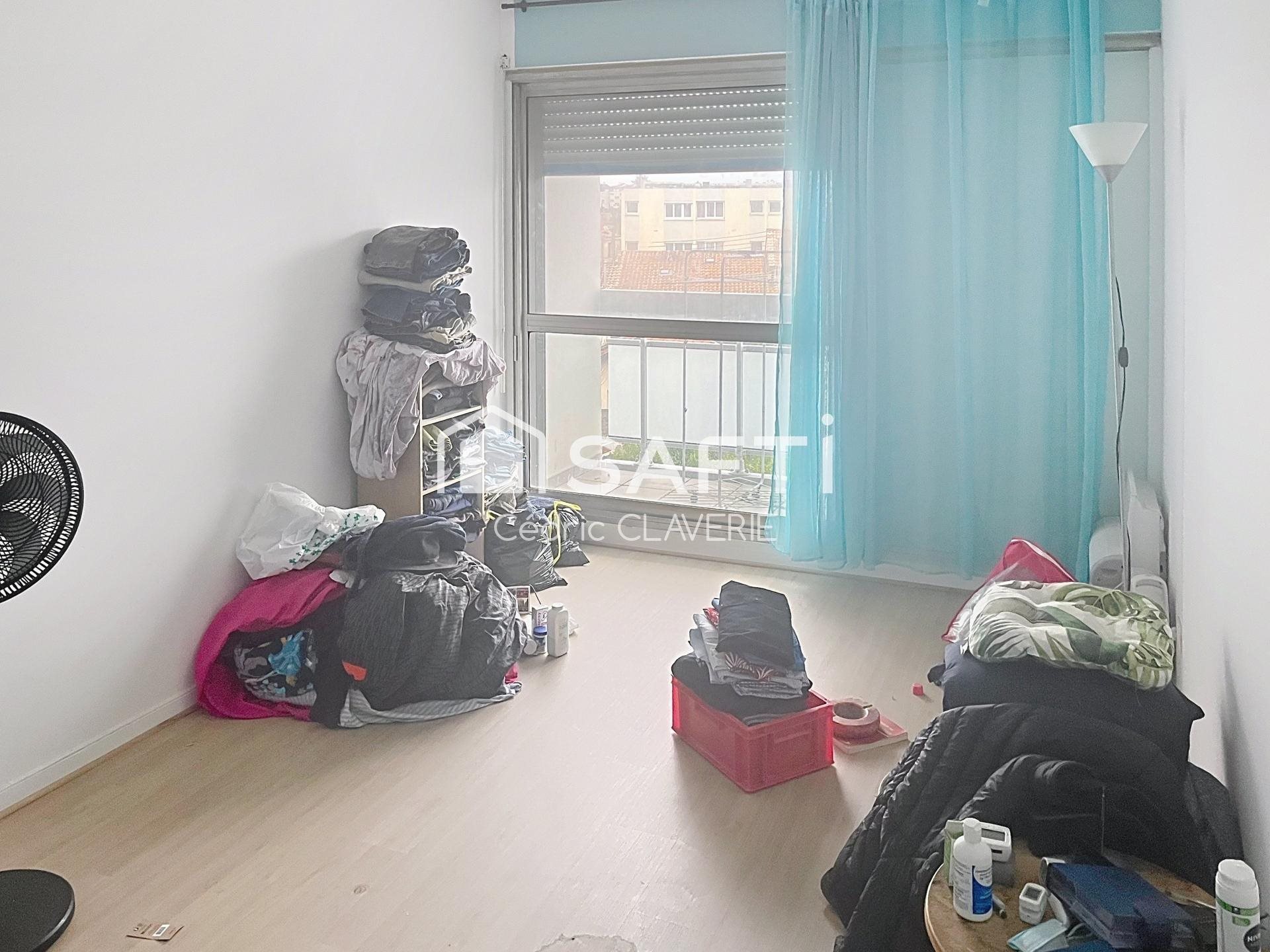 Appartement à vendre, 40m², Bordeaux