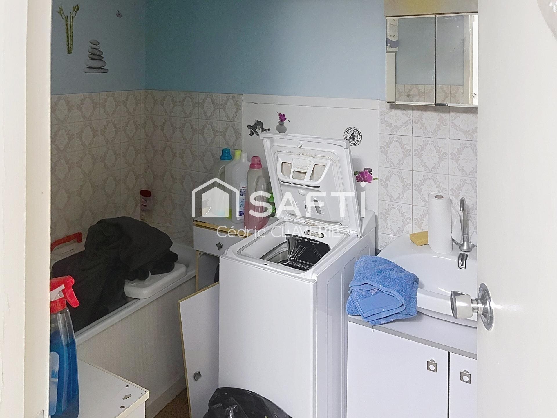 Appartement à vendre, 40m², Bordeaux