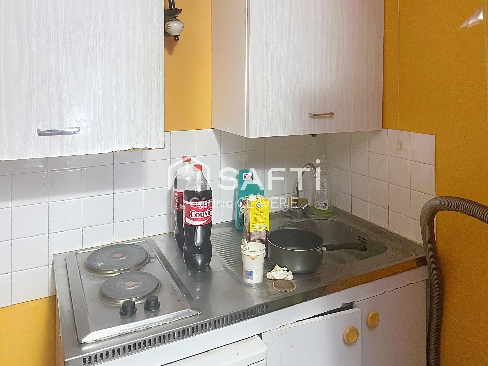 Appartement à vendre, 40m², Bordeaux