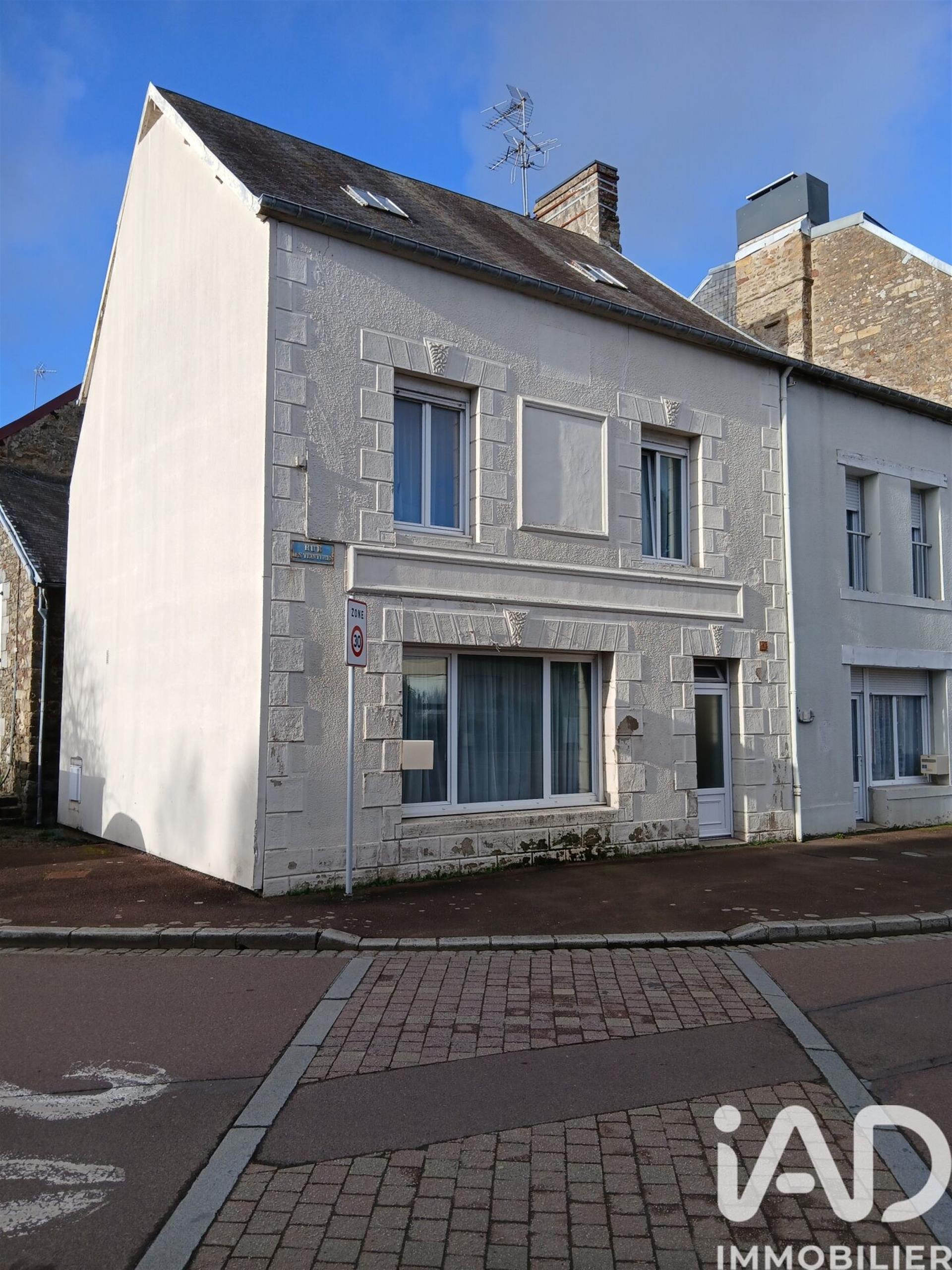 Maison à vendre, 80m², Coutances