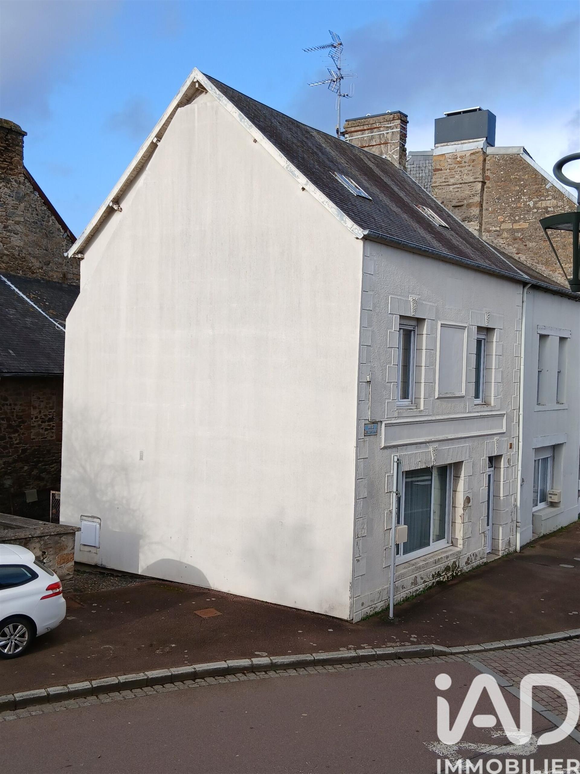 Maison à vendre, 80m², Coutances