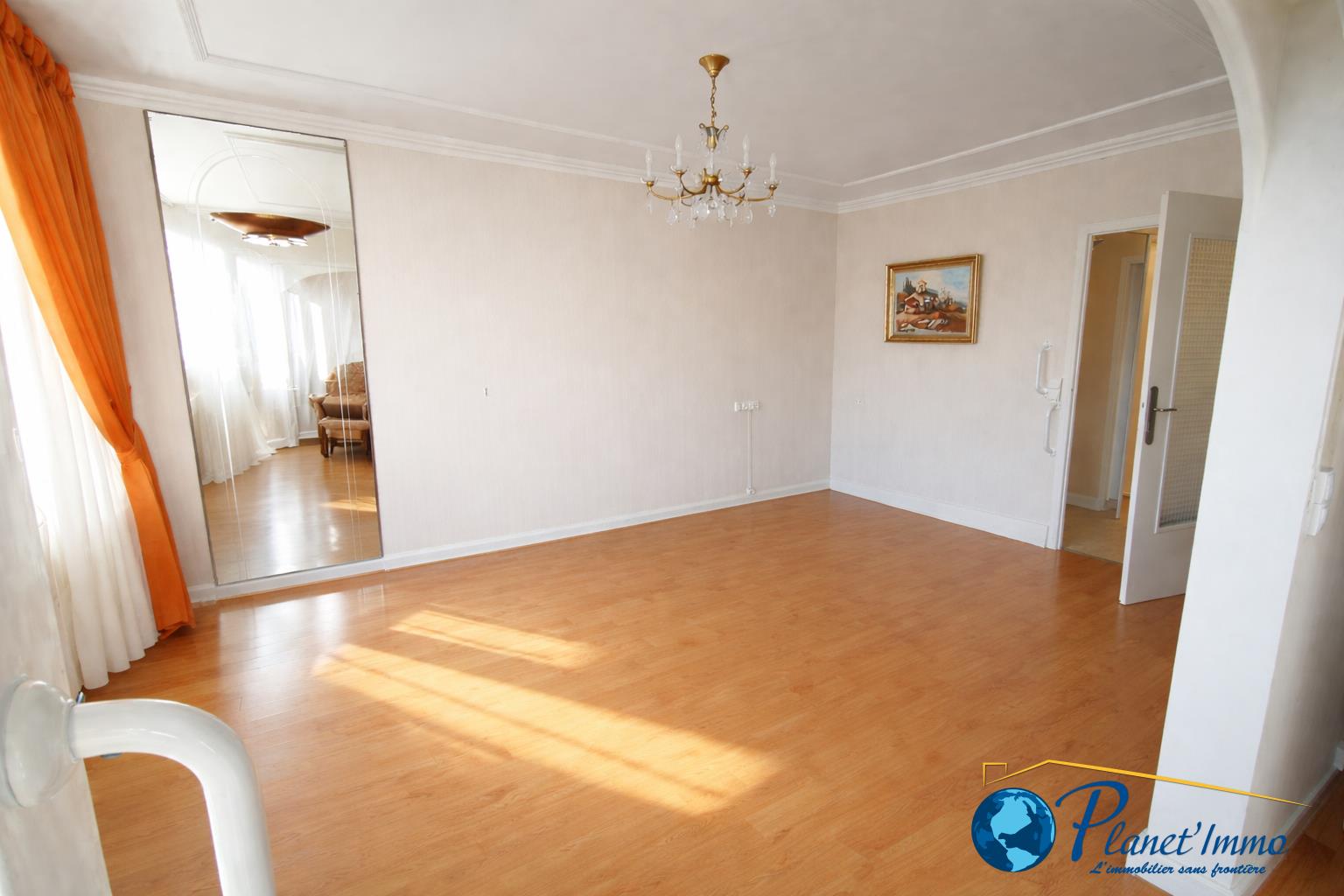 Appartement à vendre, 73m², Saint-Etienne