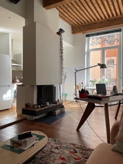 Appartement à louer, 79m², Grenoble