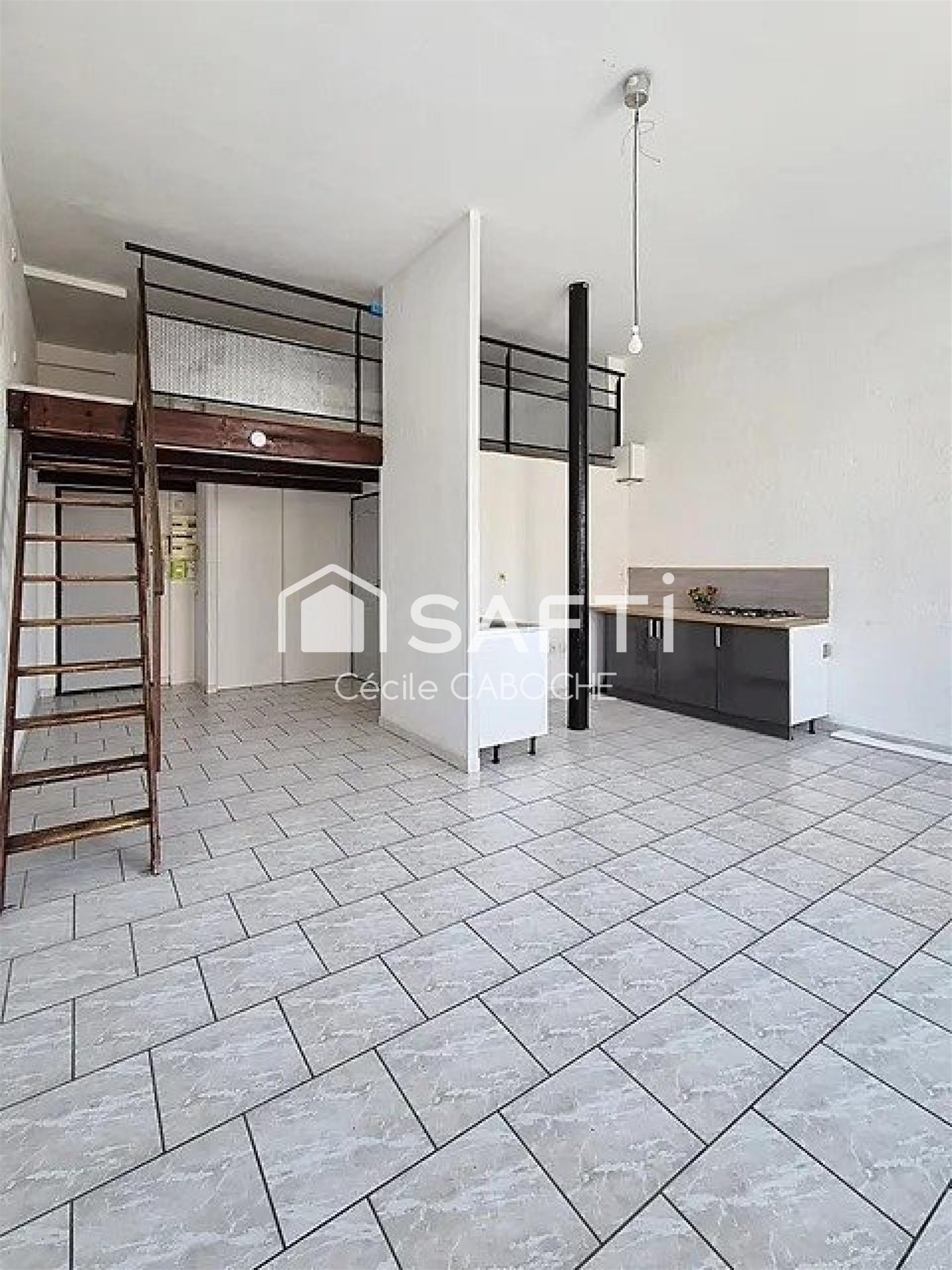Appartement à vendre, 55m², Somain