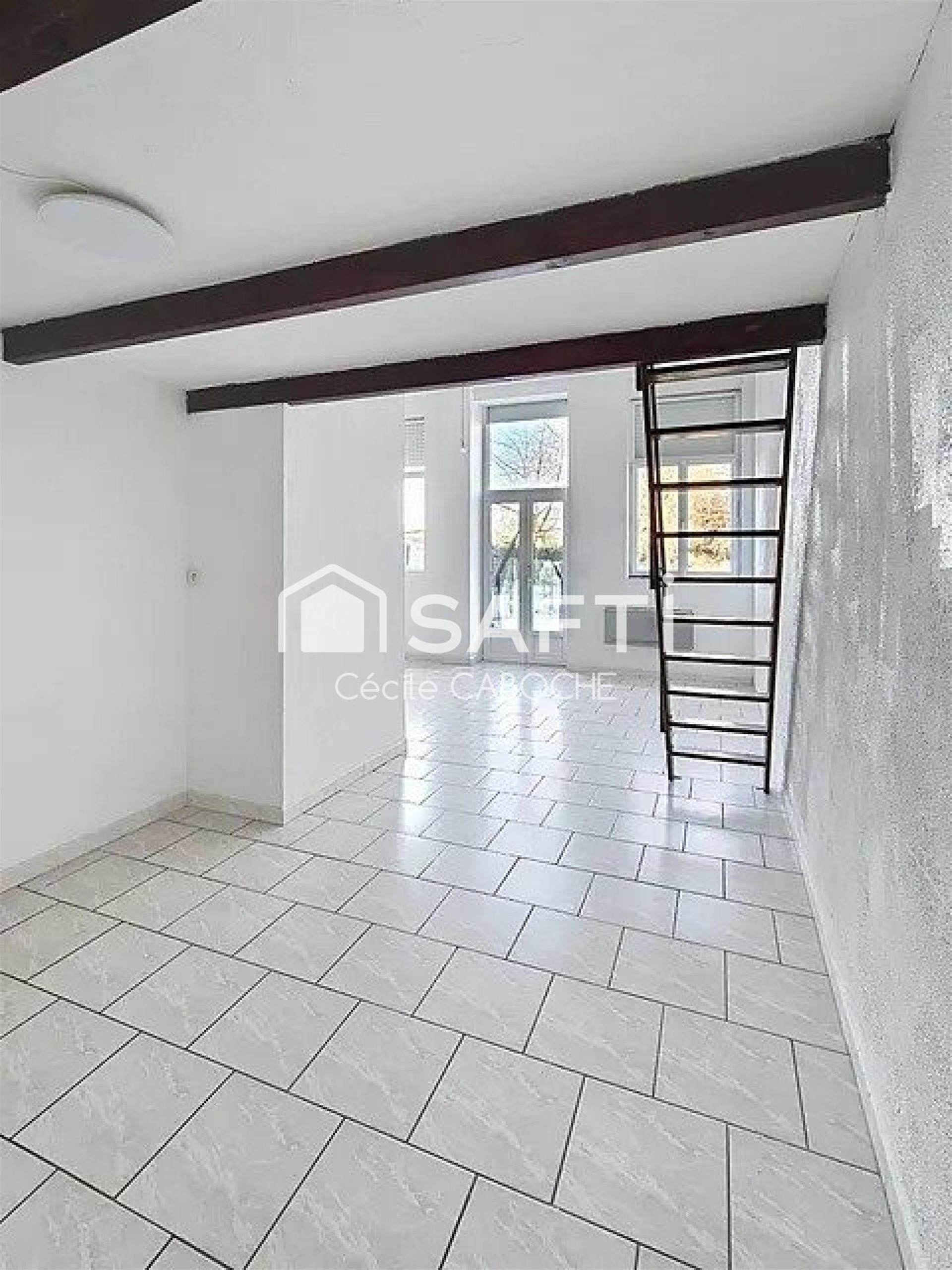 Appartement à vendre, 55m², Somain