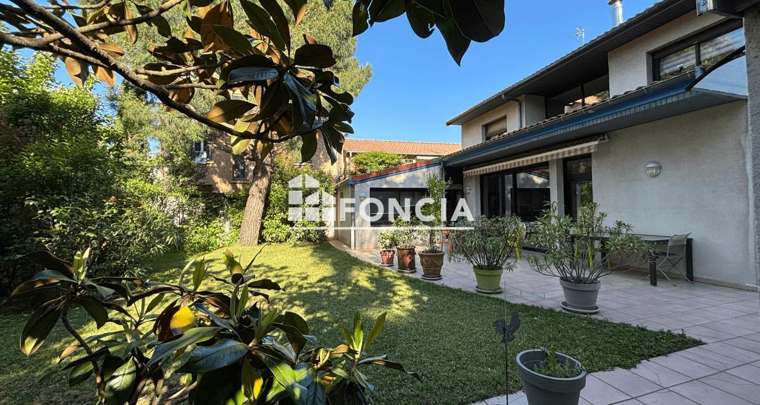 Maison à vendre, 170m², Lyon 8ème