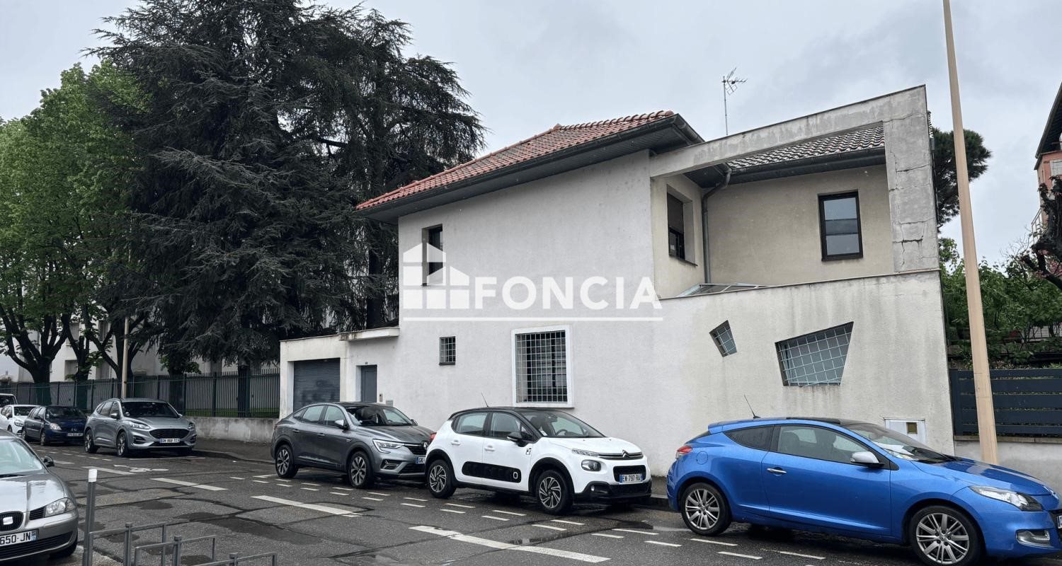 Maison à vendre, 170m², Lyon 8ème