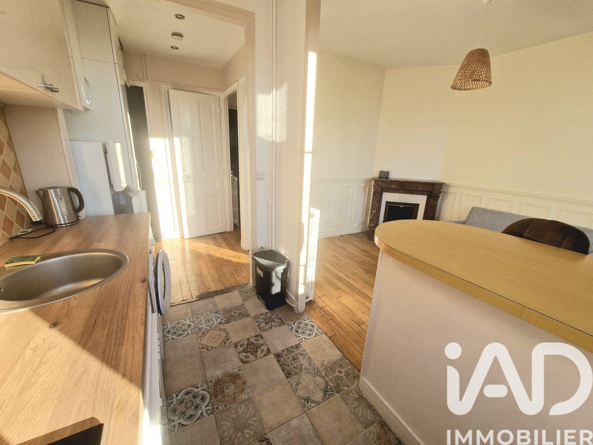 Appartement à vendre, 31m², Boulogne-Billancourt