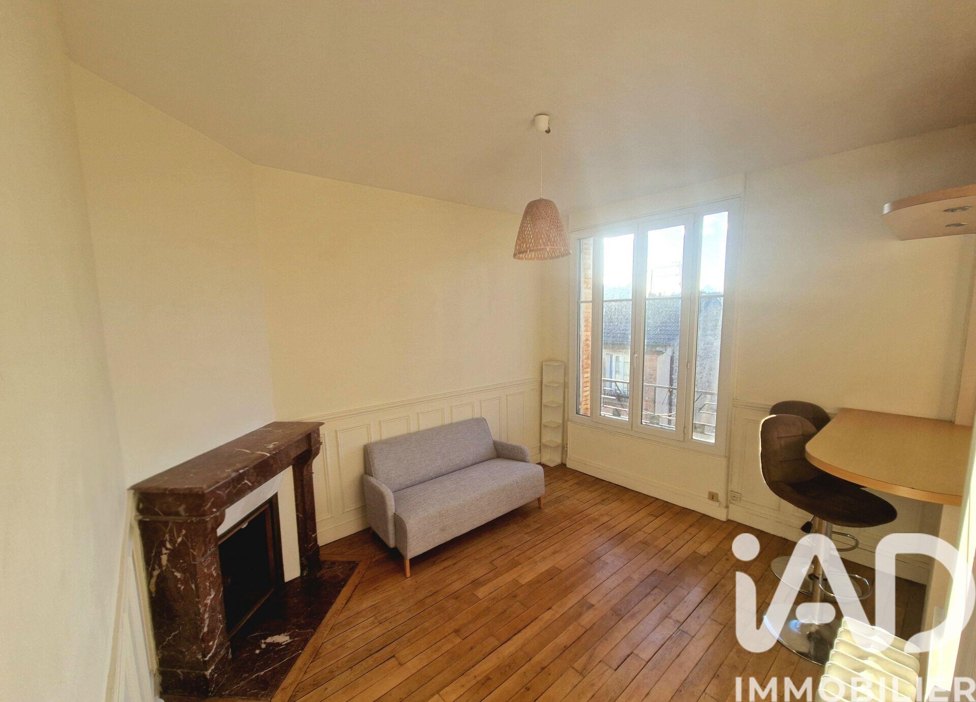 Appartement à vendre, 31m², Boulogne-Billancourt