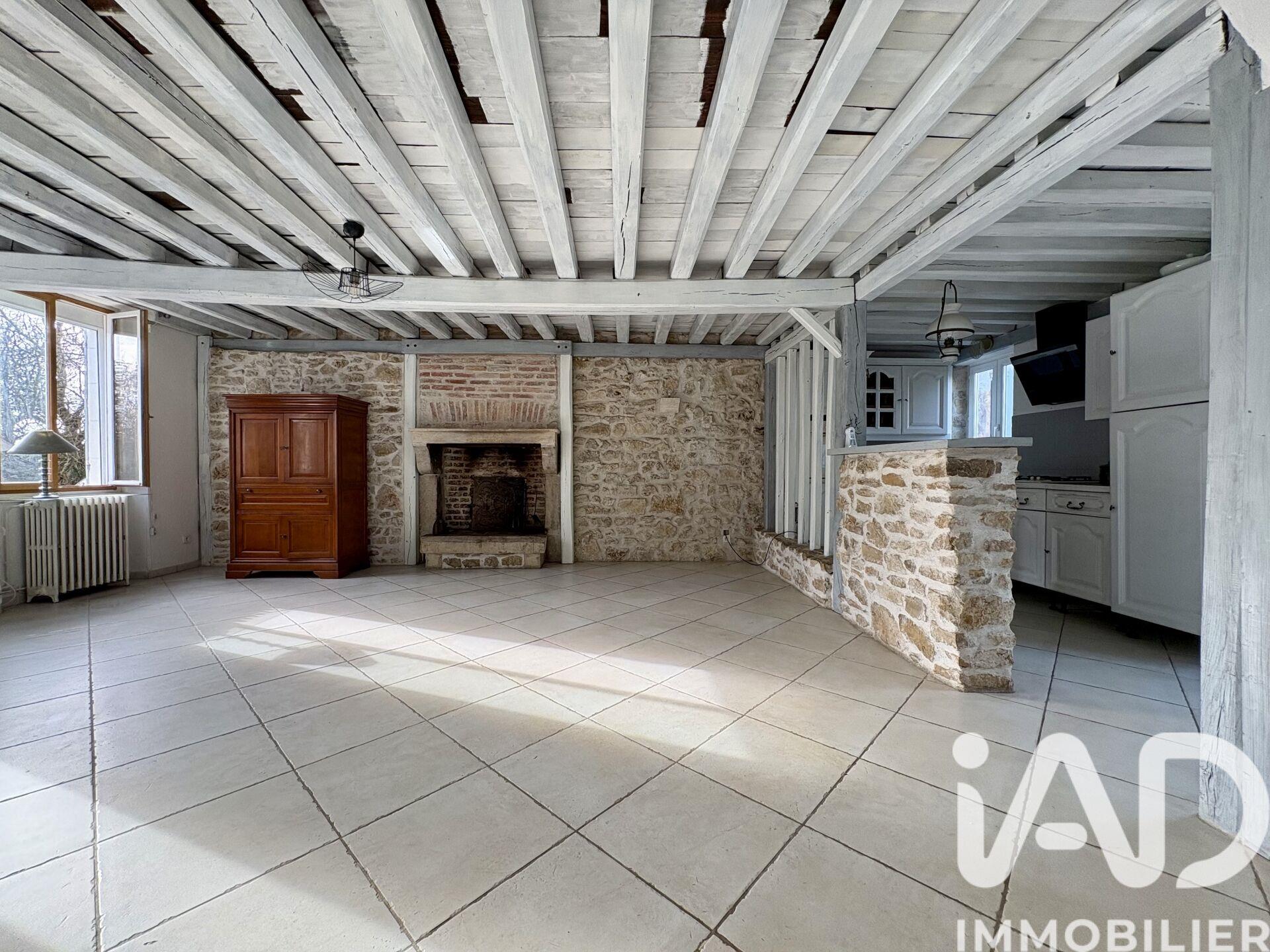 Maison à vendre, 80m², Epineuil-le-Fleuriel