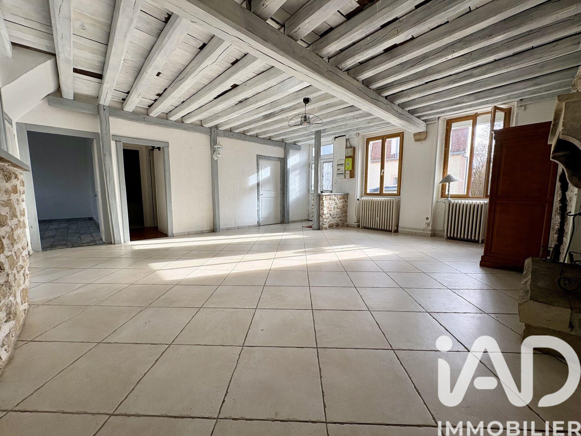 Maison à vendre, 80m², Epineuil-le-Fleuriel