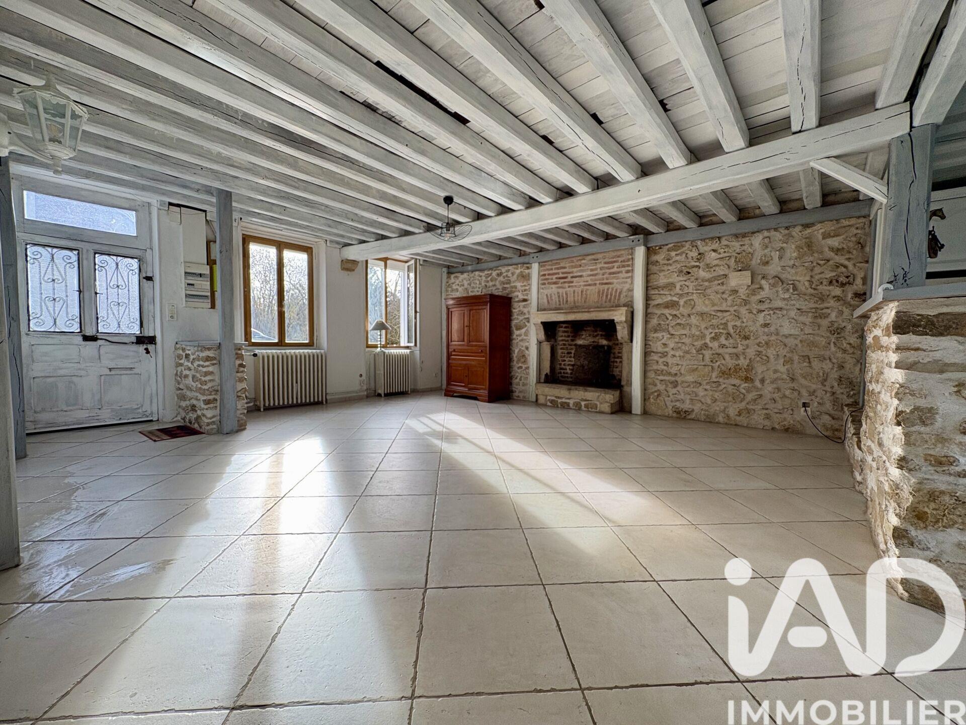 Maison à vendre, 80m², Epineuil-le-Fleuriel