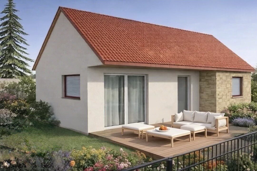 Appartement à vendre, 54m², Diebolsheim