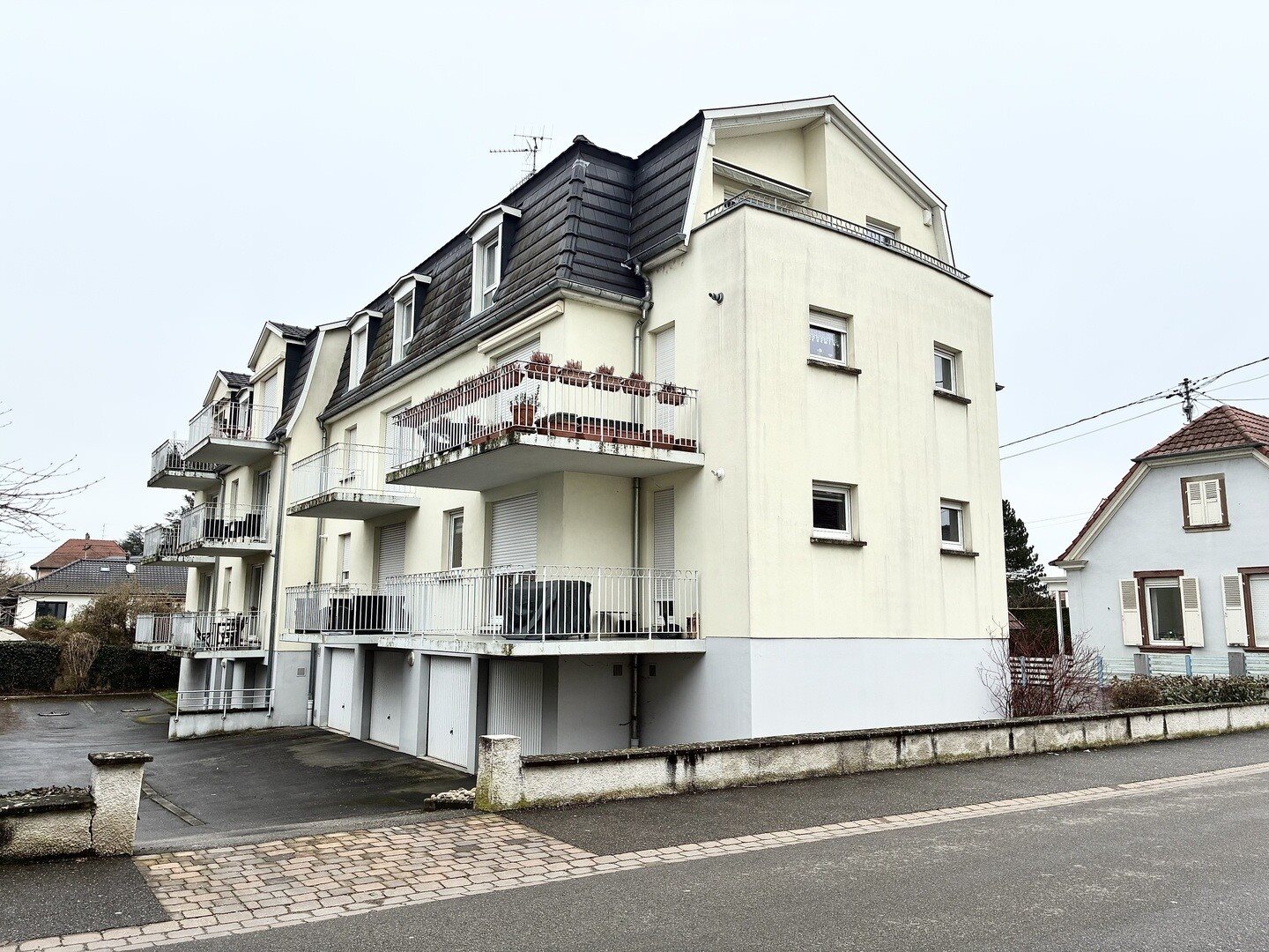 Appartement à vendre, 73m², Benfeld
