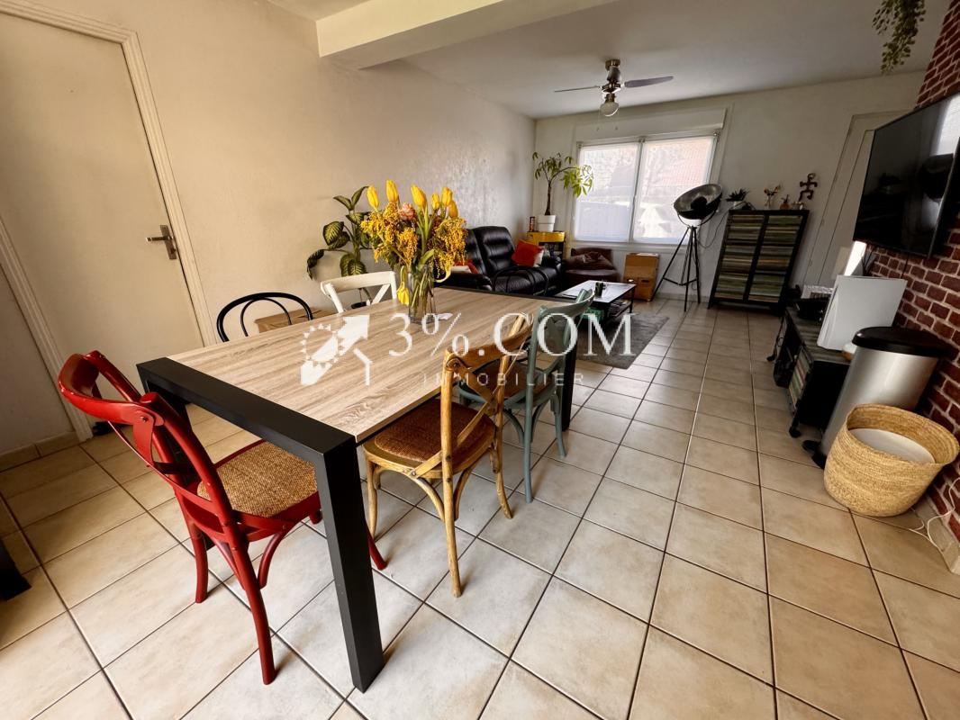 Maison à vendre, 96m², Vendin-le-Vieil