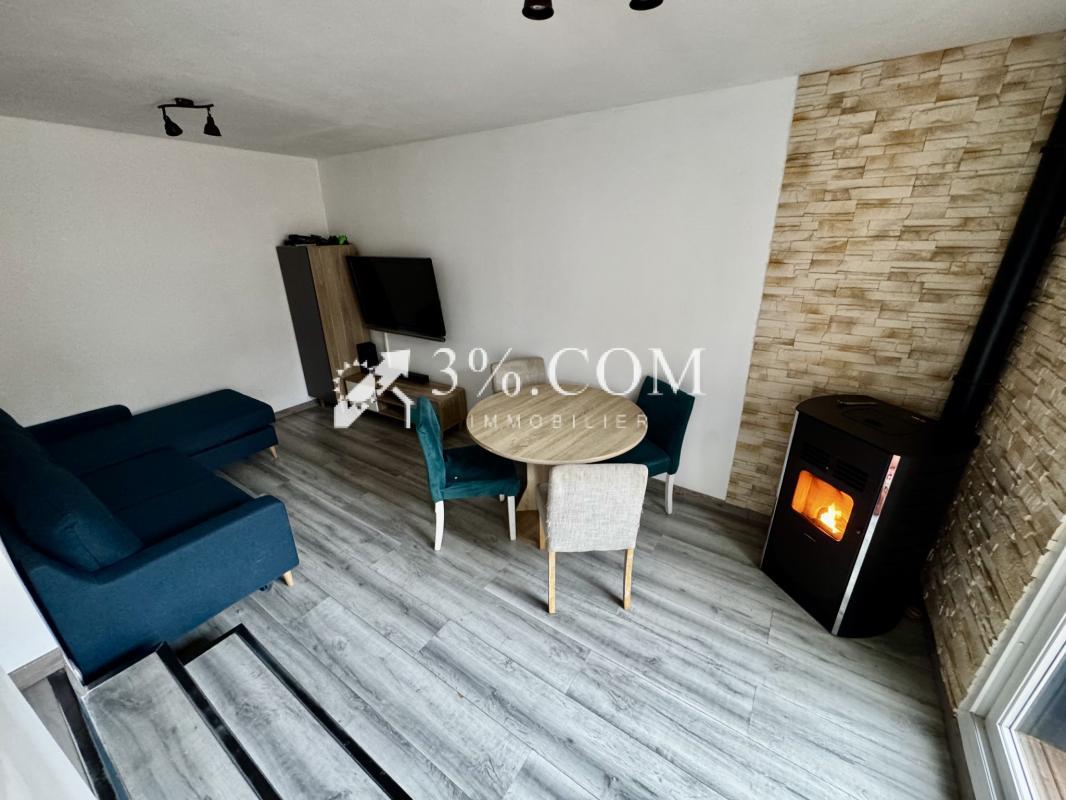 Maison à vendre, 60m², Loison-sous-Lens