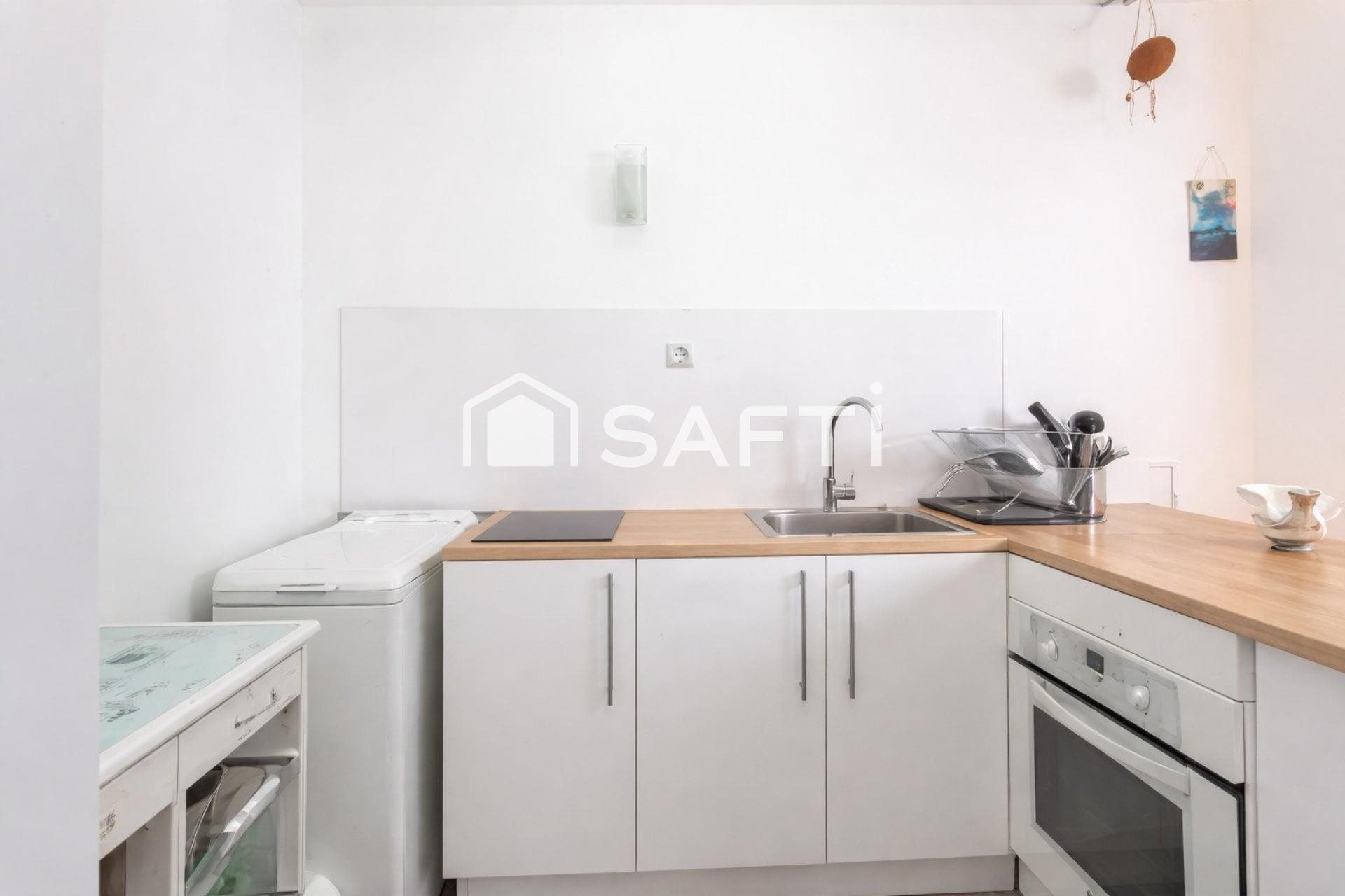 Appartement à vendre, 34m², Toulon