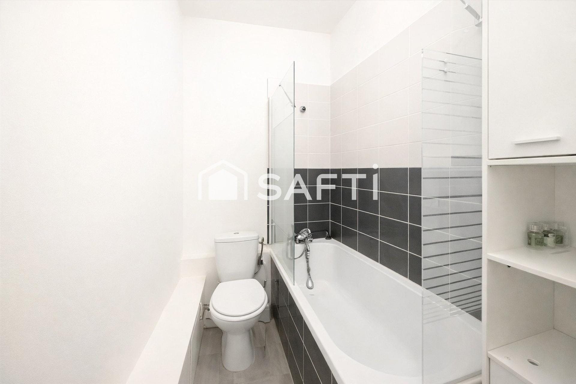 Appartement à vendre, 34m², Toulon