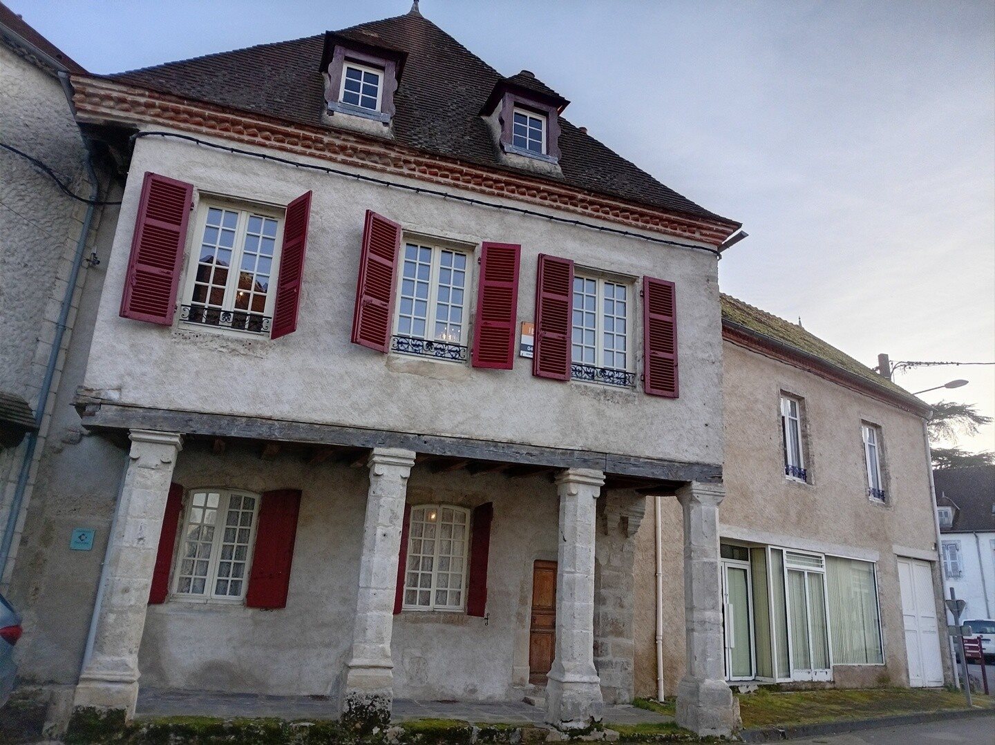 Maison à vendre, 327m², Saint-Gérand-le-Puy