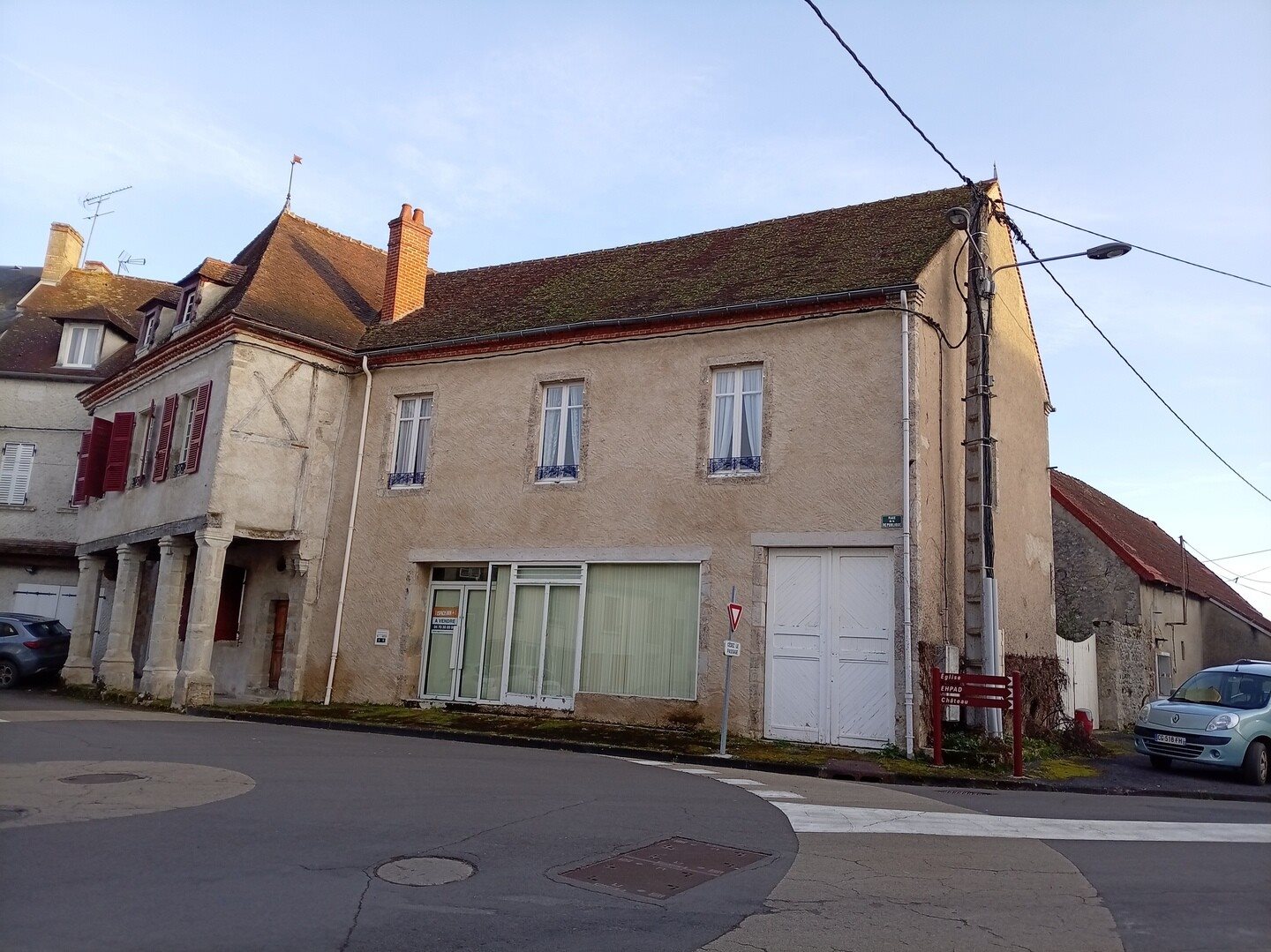 Maison à vendre, 327m², Saint-Gérand-le-Puy